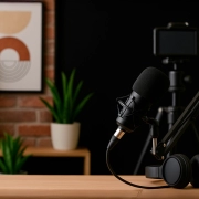 Donde grabar un Podcast en Santiago de Chile